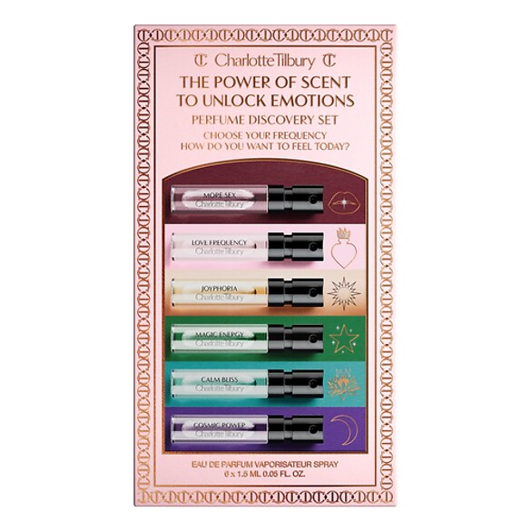 Law of Attraction - Set di profumi, CHARLOTTE TILBURY